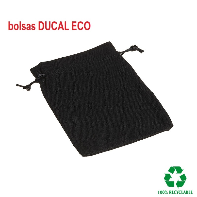 Ducal Eco Bag 120x170 mm.